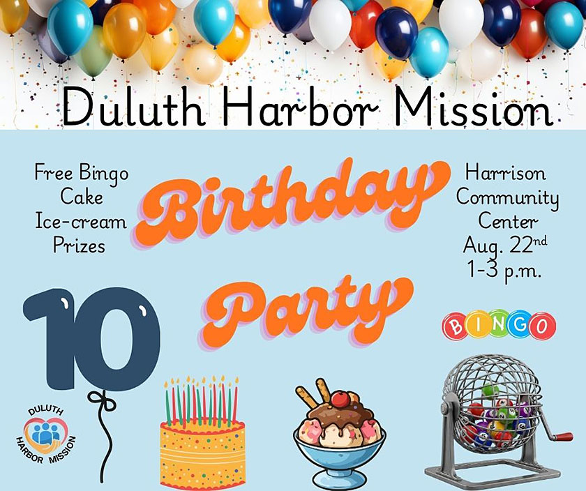 Celebrating 10 Years DHM Birthday Party